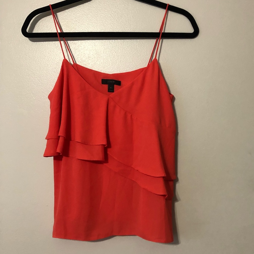 2/$15 SALE!! J Crew tank NWOT